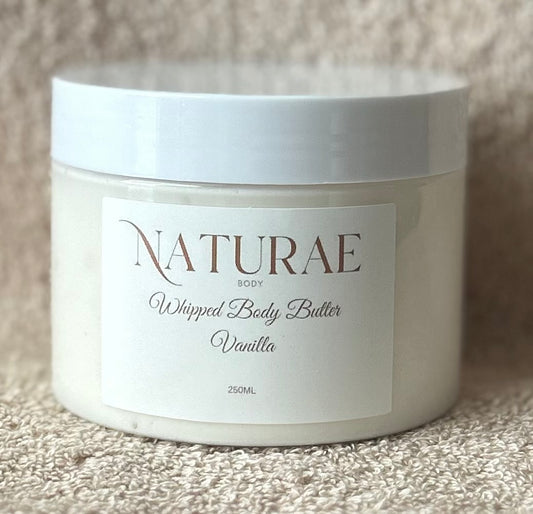 Naturae - Body Butter Vanilla 250ML